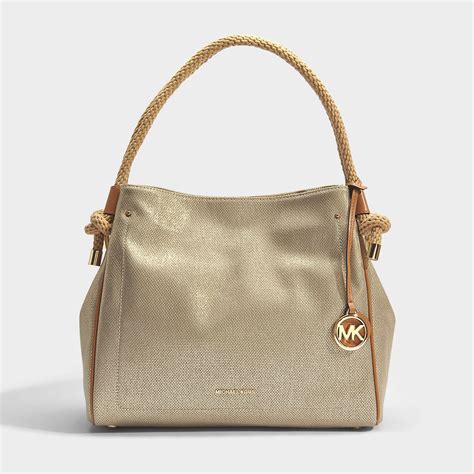 how high quality is michael kors|Michael Kors large grab bag.